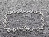 UNOde50 925 Silver Ring Necklace Holiday Jewelry Gift