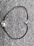 Electroplated 925 Silver Pearl Necklace Jewelry Gift