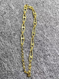 UNOde50 Electroplated 925 Silver Necklace Holiday Gift