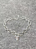 UNOde50 Electroplating 925 Casual Necklace Jewelry