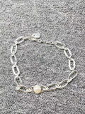 UNOde50 Pearl Necklace Jewelry Electroplating 925