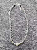925 Silver Pearl Necklace Jewelry