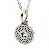 Sterling Silver Celebration Stars Necklace & Pendant