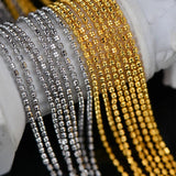 Adjustable 925 Silver Necklace for Women