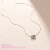 Mother's 925 Sterling Silver Tree of Life Necklace for Women