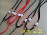 Thick Rope Pendant Necklace - Special Offer Boutique