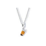 XIAOYI 100% s925 Shell Pink Turtle Pendant Jewelry Female