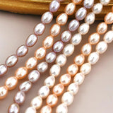 Baroque Pearl Choker Pendant Necklace 925 Sterling Silver