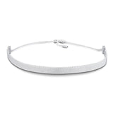 Real Silver S925 Pendant Necklace Birthday Gift for Women