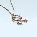 925 Sterling Silver Necklace Shell Ocean Series High Gift Multi-style Female