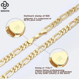 925 Sterling Silver Diamond-Cut Link Chain Necklace