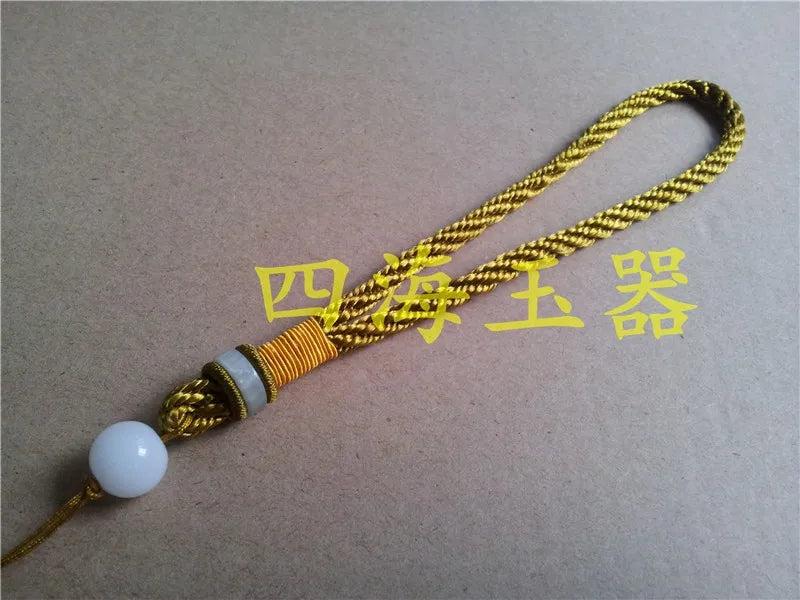 5mm Rope Lanyard with Bold Twisted Design