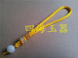 5mm Rope Lanyard with Bold Twisted Design