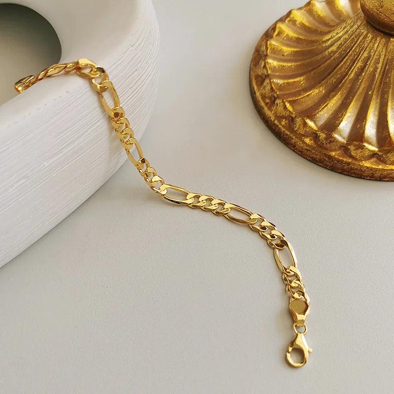 S925 Sterling Silver 6mm Cuban Chain Necklace