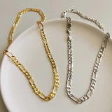 S925 Sterling Silver 6mm Cuban Chain Necklace