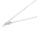 Pan Earth Necklace 925 Sterling Silver Jewelry Women Female Party Gift