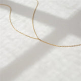 Y Necklace 14K Filled Choker Pearl Pendants Boho Long Necklace