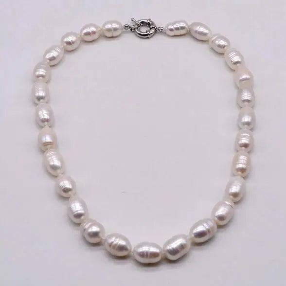 Baroque Pearl Necklace for Women