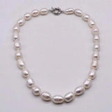 Baroque Pearl Necklace for Women