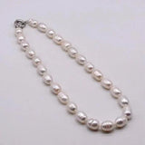 Baroque Pearl Necklace for Women