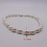 Baroque Pearl Necklace for Women