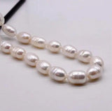 Baroque Pearl Necklace for Women