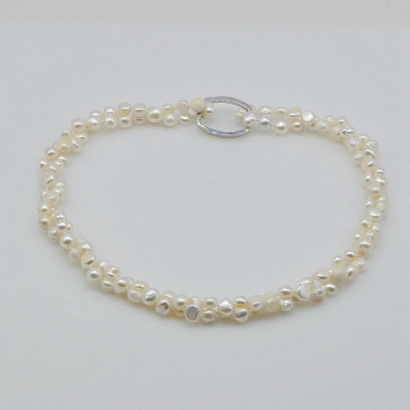 Baroque Freshwater Pearl Long Necklace for Women