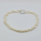Baroque Freshwater Pearl Long Necklace for Women