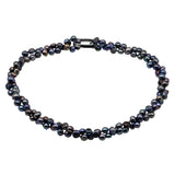Baroque Freshwater Pearl Long Necklace for Women