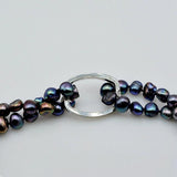 Baroque Freshwater Pearl Long Necklace for Women