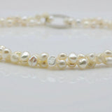 Baroque Freshwater Pearl Long Necklace for Women