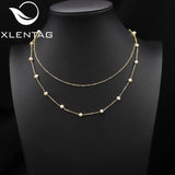 Freshwater Pearl Long Necklace for Women