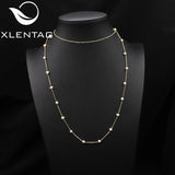 Freshwater Pearl Long Necklace for Women