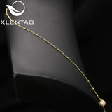 Freshwater Pearl Long Necklace for Women