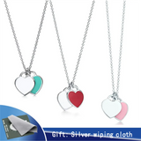 925 Silver Heart Pendant Neckla...