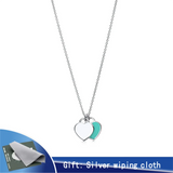 925 Silver Heart Pendant Neckla...