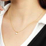S925 Opal Necklace for Women Classic Jewelry Brilliant Gift