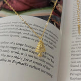 S925 Christmas Tree Necklace for Women