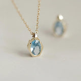 S925 Silver Perfume Bottle Necklace Diamond Pendants