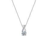 Classic 925 Sterling Silver Women Necklace Pendant