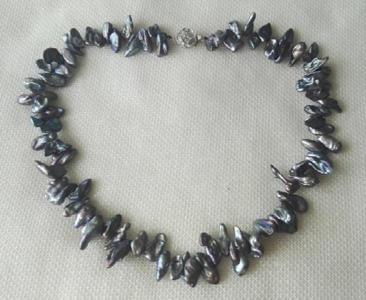 Baroque Pearl Necklace Women