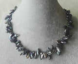 Baroque Pearl Necklace Women