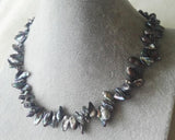 Baroque Pearl Necklace Women