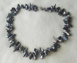 Baroque Pearl Necklace Women