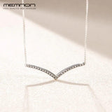 Shimmering Wish Necklace 925 Sterling Silver Jewelry