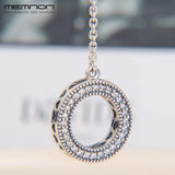 Autumn Silver S925 Signature Necklace 925 sterling silver jewelry pendant