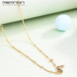 Spring Shine Beaded Necklace 925 Sterling Silver Men Women DIY Jewelry