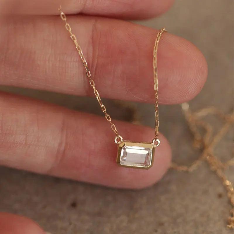 925 Silver Women's Pendant Necklace