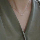 925 Silver Women's Pendant Necklace