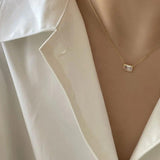 925 Silver Women's Pendant Necklace